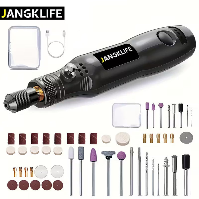 Kit de herramienta rotativa ajustable de 3 velocidades