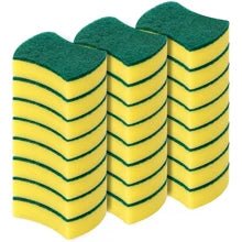 8 esponjas de limpieza de cocina - Quierox - Tienda Online