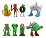 8 Figuras Brainrot Tralalero Tralala Tun Tun Sahur Y Mas - Quierox - Tienda Online