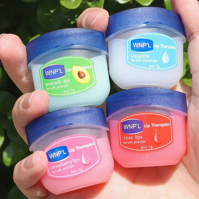 8 uds Bálsamos labiales naturales e hidratante de fruta - Quierox - Tienda Online