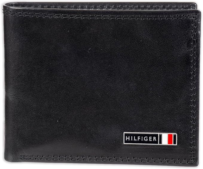 Cartera plegable para hombre Tommy Hilfiger