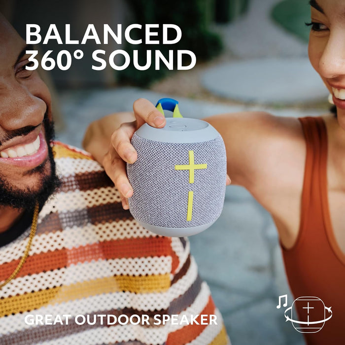 Ultimate Ears WONDERBOOM 4 Altavoces para Exteriores Bluetooth Impermeables