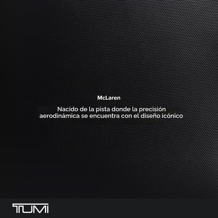 TUMI  Mochila McLaren Paddock para laptop de negocios y viajes