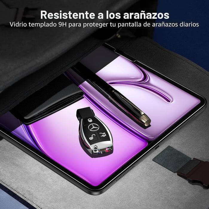 SPARIN Protector de pantalla para iPad Air de 13 pulgadas M4/M3/M2 y iPad Pro 13" M5/M4