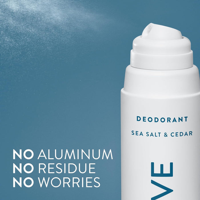 Native Spray corporal sin aluminio, aroma a coco y vainilla, 3.5 onzas