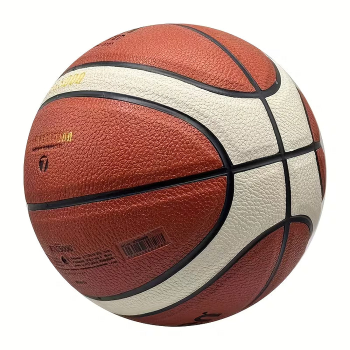 Balón de baloncesto de alta calidad, con gran elasticidad y sensación, para entrenamientos