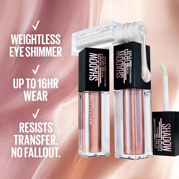MAYBELLINE Tinte Líquido de Sombra de Ojos Shadow Drip 5ml