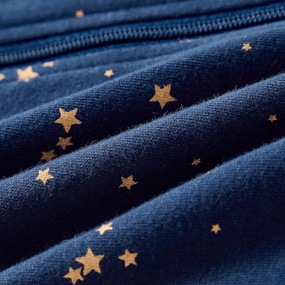 Owlivia Pijamas de Algodón Orgánico para Bebé