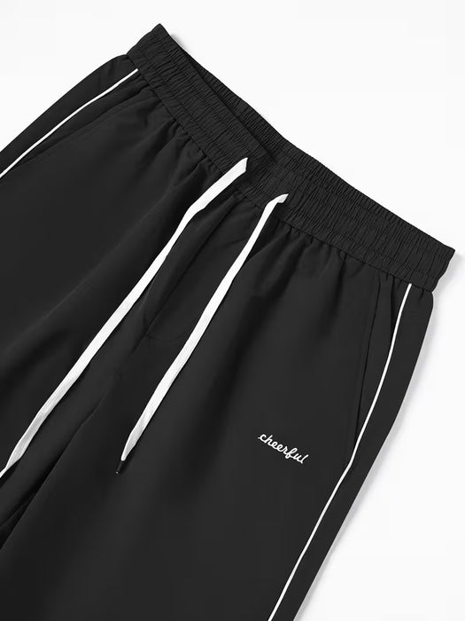 Pantalones largos informales para hombres adecuados para todas las estaciones