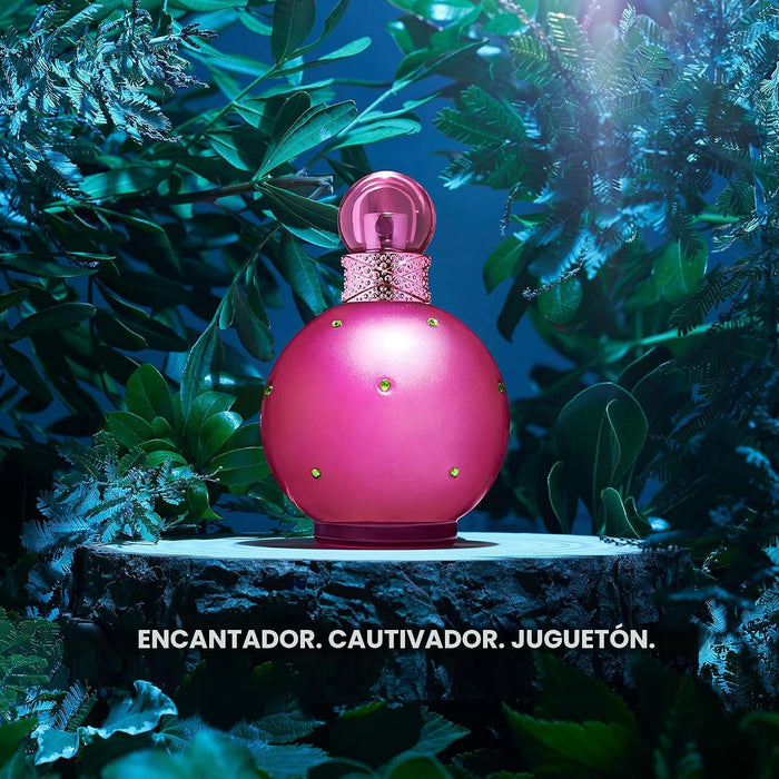 Perfume Britney Spears Fantasy Spray de Eau de Parfum EDP para mujeres, 100ml