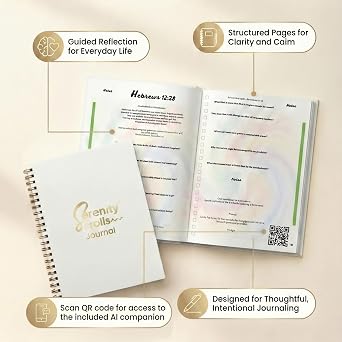 Libro impreso Por Serenity Scrolls (Autor) en ingles