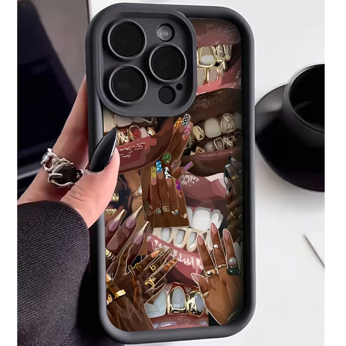 SHEIN Funda de Teléfono Apple Serie Iphone 12 PRO