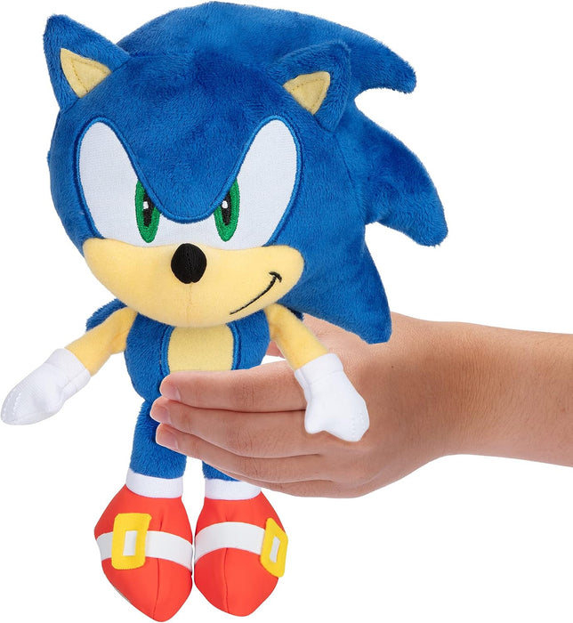 JAKKS Pacific Sonic The Hedgehog - Juguete coleccionable