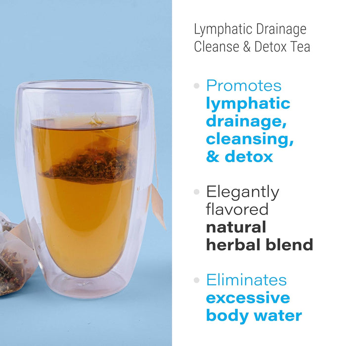 Bruizex Té de árnica para moretones e hinchazón, recuperación poscirugía después de la liposucción, 30 sobres