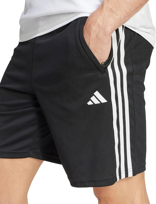 Pantalón corto de entrenamiento Train Essentials Piqué de 3 rayas