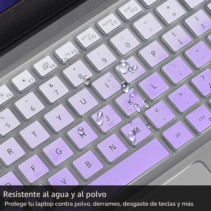 Funda protectora de teclado para Dell Latitude