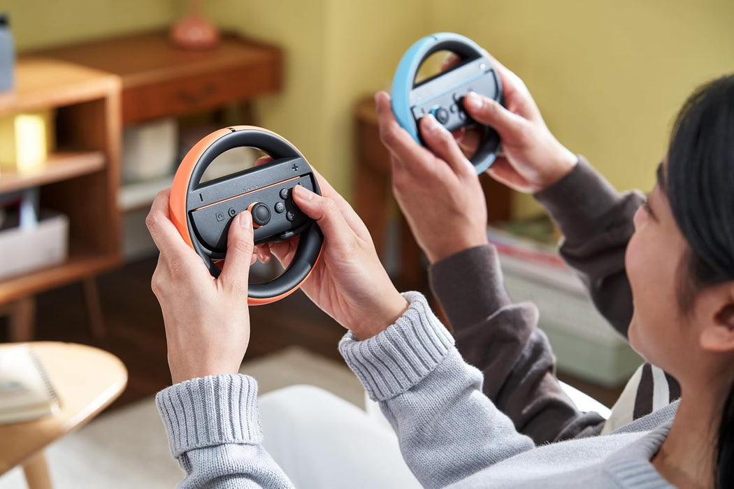 Volante Nintendo Joy-Con™ 2 (juego de 2)