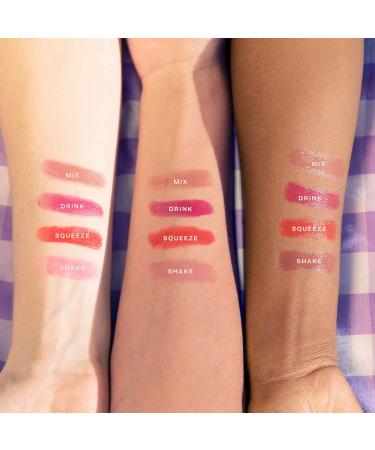 Tower 28 Tratamiento de bálsamo labial con color vegano JuiceBalm tono drink