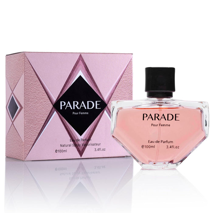 URBAN COLLECTION Parade for Women Eau De Parfum