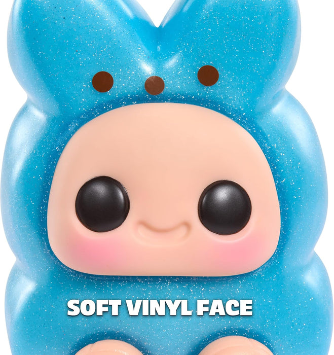Hyojo Peeps Serie Marshmallow Bunny, caja ciega de peluche coleccionable, edición limitada