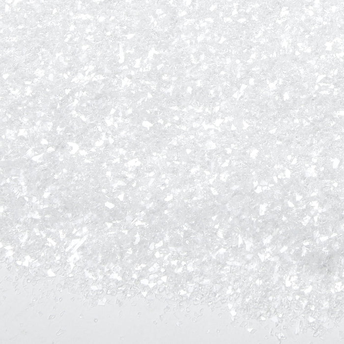 FloraCraft Diamond Dust Glitter - Cristal transparente de 14 onzas
