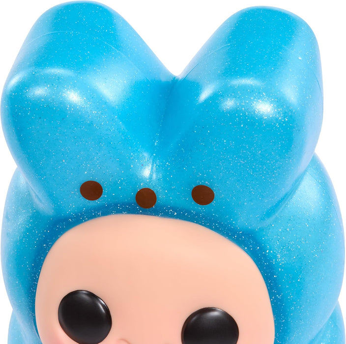 Hyojo Peeps Serie Marshmallow Bunny, caja ciega de peluche coleccionable, edición limitada