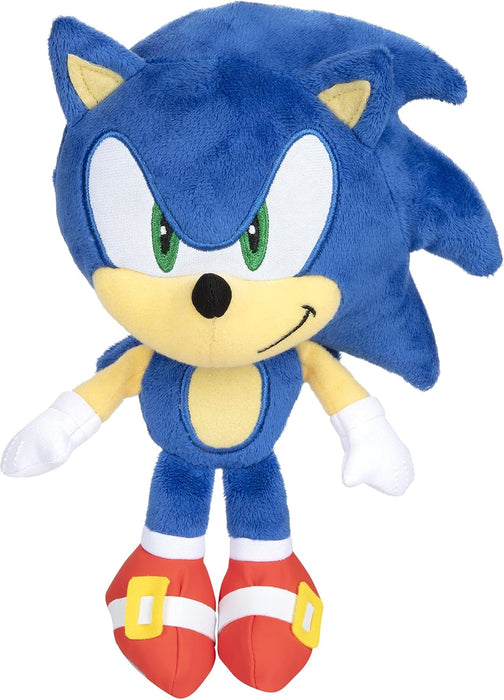 JAKKS Pacific Sonic The Hedgehog - Juguete coleccionable