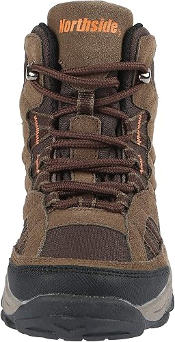 Botas de senderismo Northside Rampart Mid unisex para niños.