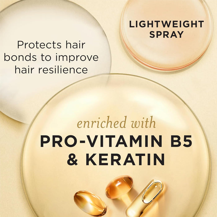 Pantene Miracle Rescue Spray Multiusos 10 en 1, Protección contra el Calor