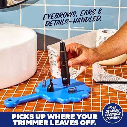Dollar Shave Club | Recortadora eléctrica de doble cabezal