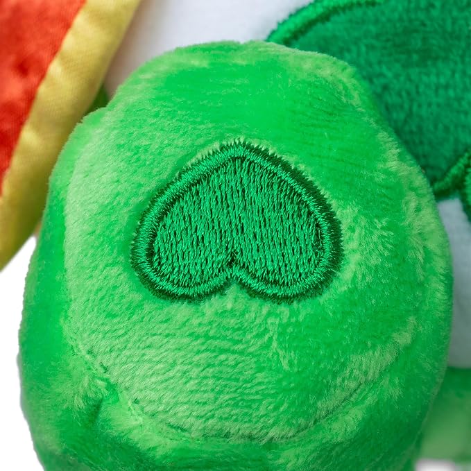 Ositos Cariñosos x Stranger Things Peluche de tamaño divertido - Oso de la Buena Suerte como Will