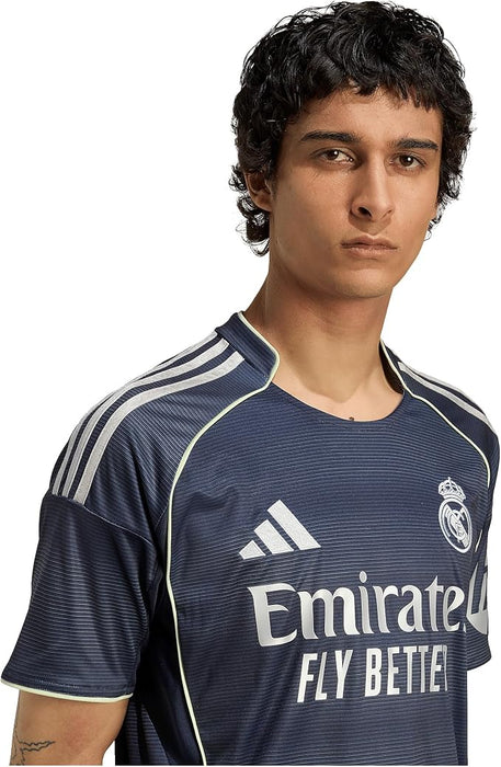 adidas Camiseta de manga corta para hombre del Real Madrid 2025 2026