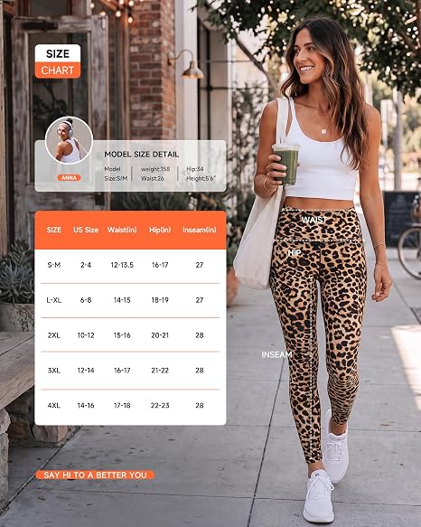 Leggings de cintura alta para mujer, suaves, opacos, ajustados, con control de abdomen