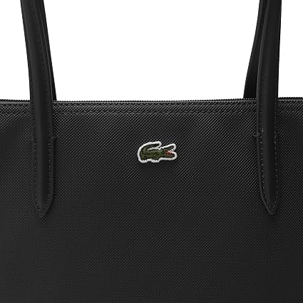 Lacoste Bolso de compras vertical para mujer