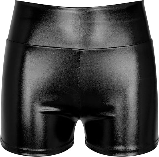 Pantalones cortos de gimnasia para mujer