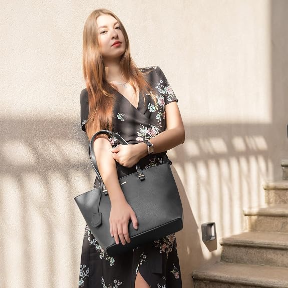 LOVEVOOK Carteras y bolsos de mano para mujer de moda