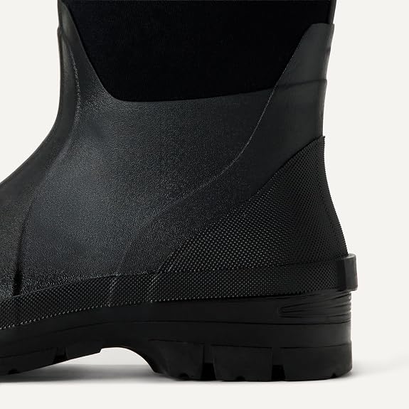 Amazon Essentials Botas de lluvia de goma de neopreno impermeables para hombre