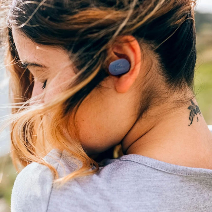 JBL Tune Buds - Auriculares inalámbricos con cancelación de ruido