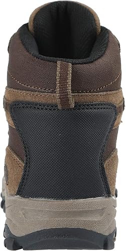 Botas de senderismo Northside Rampart Mid unisex para niños.