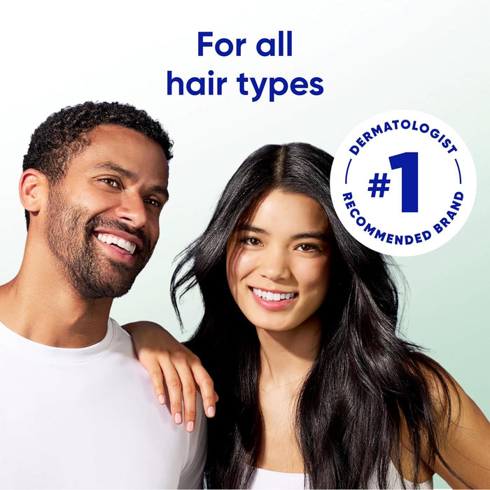 Head & Shoulders Suero anticaspa para aliviar el cuero cabelludo desnudo 0.1% de piritiona de zinc