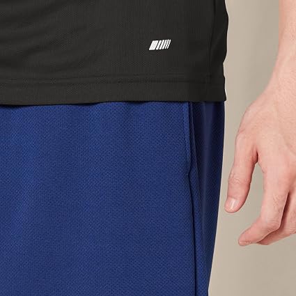 Amazon Essentials 2 Camisetas de entrenamiento Performance Tech para hombre