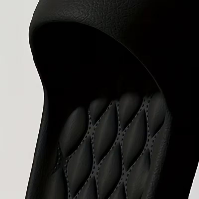 Zapatillas de letra elegantes y versátiles, cómodas tanto para hombres como para mujeres