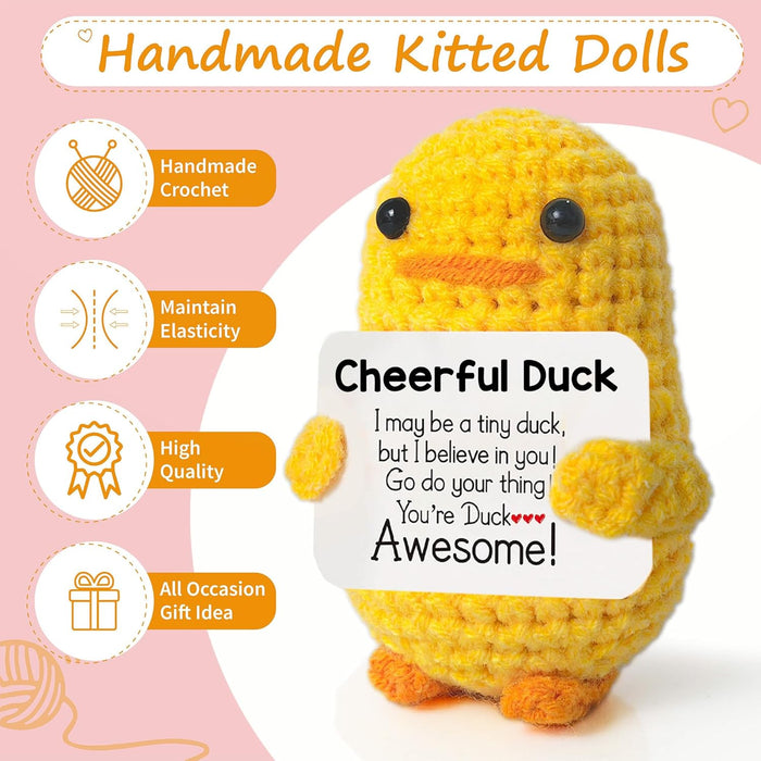 Cestas de regalo para mujeres con temática de margaritas y patos