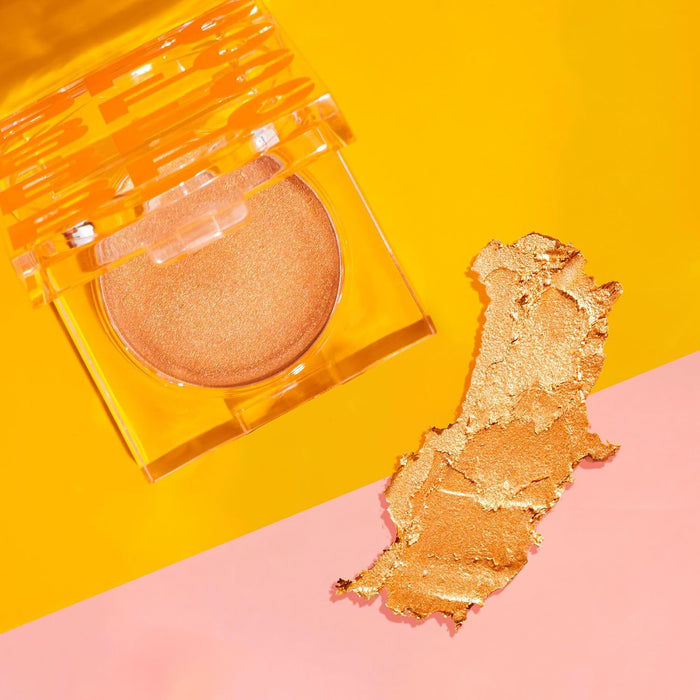 Resaltador en crema, Iluminador facial de alto brillo