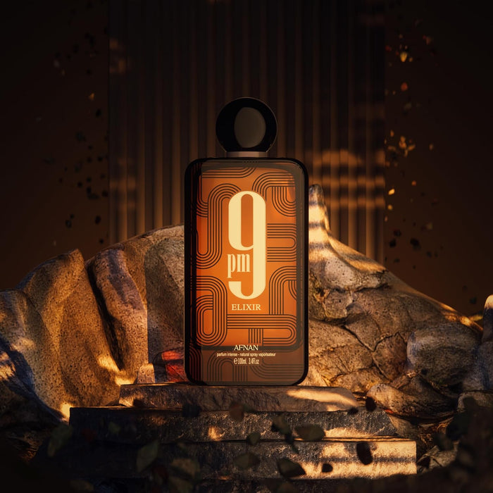 Afnan 9 pm Eau de Parfum para hombre