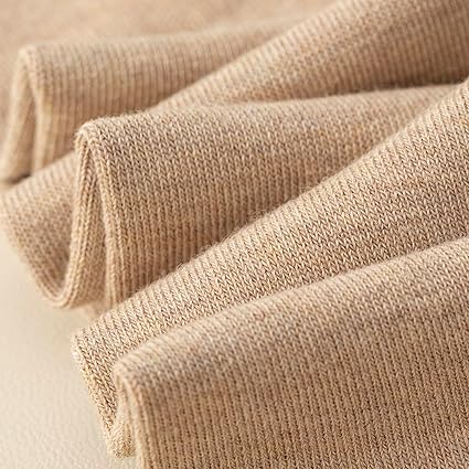 Calcetines transpirables de vestir para hombre 5 pares, de algodón para hombre