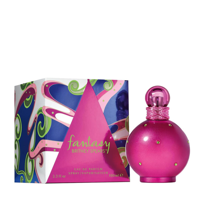 Perfume Britney Spears Fantasy Spray de Eau de Parfum EDP para mujeres, 100ml