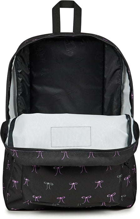 JanSport SuperBreak One Mochilas duradera y ligera con 1 compartimento principal y bolsillo frontal con organizador integrado
