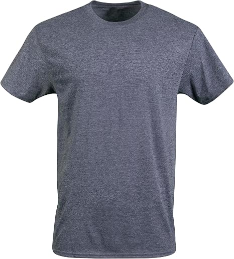 Camisetas Gildan para hombre, paquete múltiple, estilo G1100