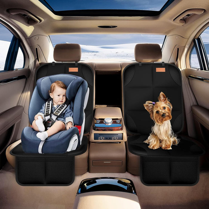SMART ELF Protector de asiento de automóvil [1 unidad]